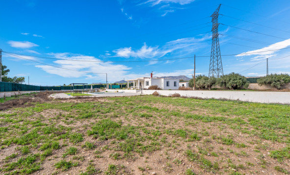 Herverkoop - 3. Halfvrijstaand huis - Elche - Costa Blanca Zuid