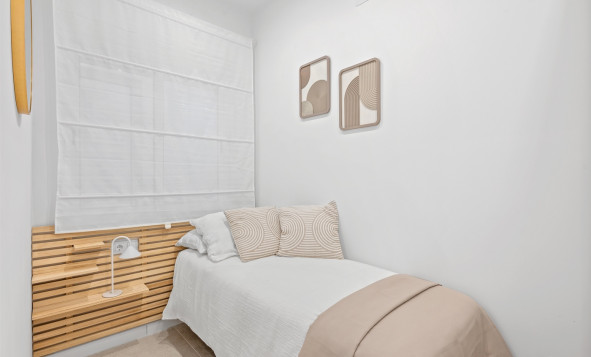 Herverkoop - 2. Town house / tussenwoning - Torrevieja - Costa Blanca Zuid