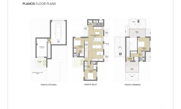 Nieuwbouw Woningen - Villa - Finestrat - Benidorm