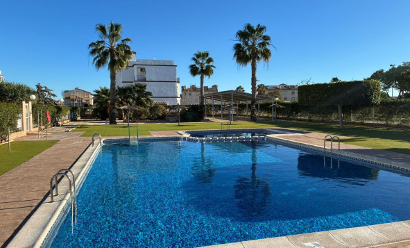 Herverkoop - 1. Appartement / flat - Punta Prima - Costa Blanca Zuid