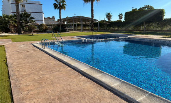 Herverkoop - 1. Appartement / flat - Punta Prima - Costa Blanca Zuid