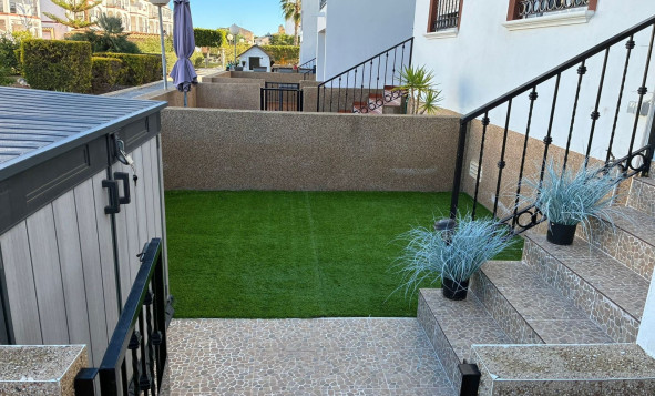 Herverkoop - 1. Appartement / flat - Punta Prima - Costa Blanca Zuid