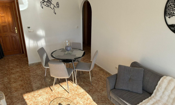 Herverkoop - 1. Appartement / flat - Punta Prima - Costa Blanca Zuid