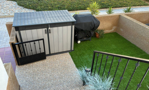 Herverkoop - 1. Appartement / flat - Punta Prima - Costa Blanca Zuid