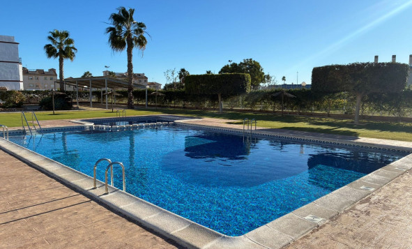 Herverkoop - 1. Appartement / flat - Punta Prima - Costa Blanca Zuid