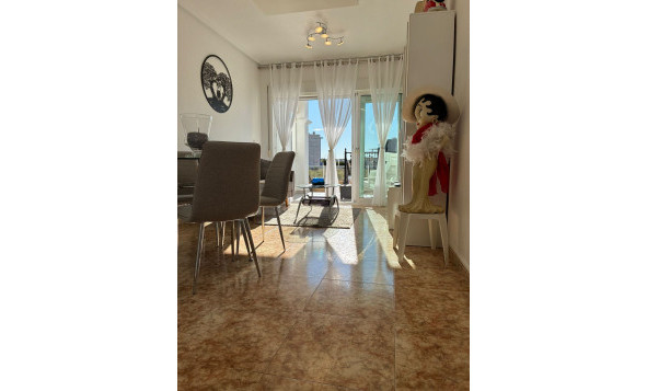 Herverkoop - 1. Appartement / flat - Punta Prima - Costa Blanca Zuid