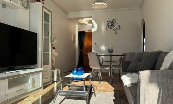 Herverkoop - 1. Appartement / flat - Punta Prima - Costa Blanca Zuid