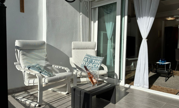 Herverkoop - 1. Appartement / flat - Punta Prima - Costa Blanca Zuid