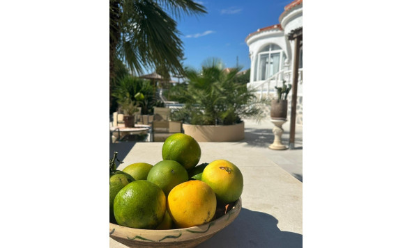 Herverkoop - 3. Halfvrijstaand huis - Torrevieja - Costa Blanca Zuid