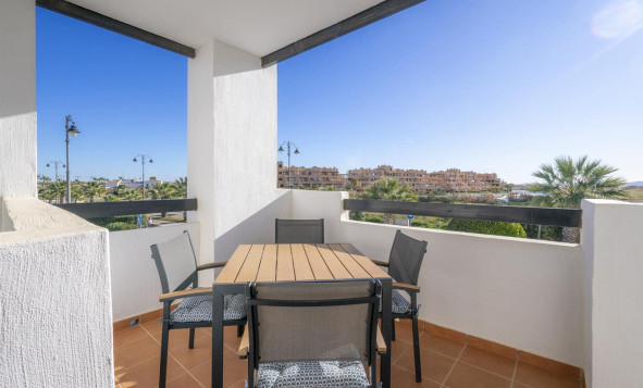 Herverkoop - 1. Appartement / flat - Las Terrazas de la Torre - Costa Blanca Zuid