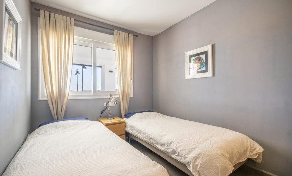 Herverkoop - 1. Appartement / flat - Las Terrazas de la Torre - Costa Blanca Zuid