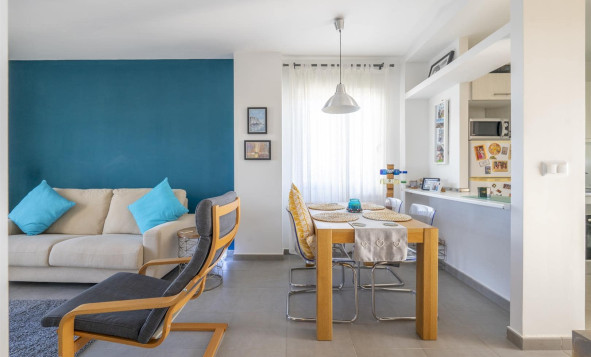 Herverkoop - 1. Appartement / flat - Las Terrazas de la Torre - Costa Blanca Zuid