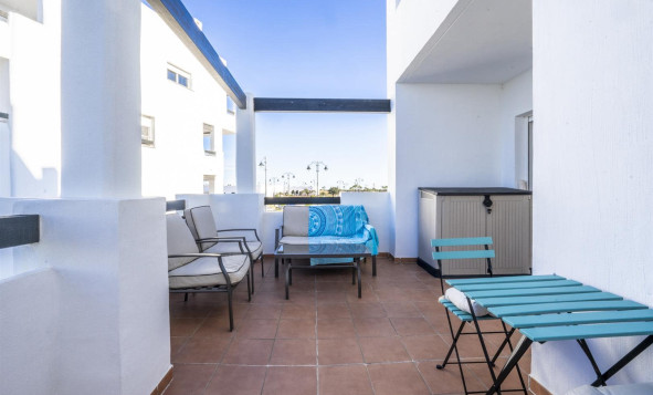 Herverkoop - 1. Appartement / flat - Las Terrazas de la Torre - Costa Blanca Zuid