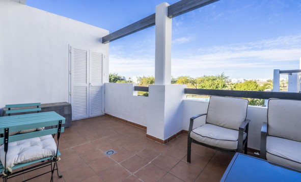 Herverkoop - 1. Appartement / flat - Las Terrazas de la Torre - Costa Blanca Zuid