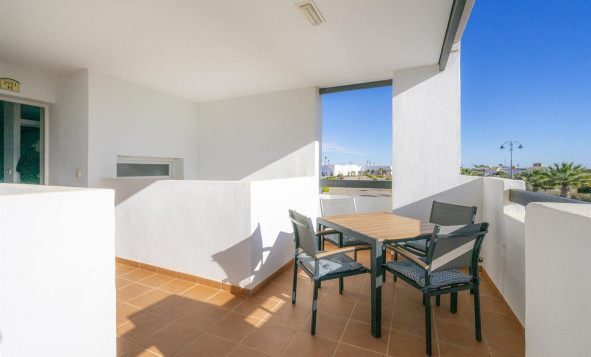 Herverkoop - 1. Appartement / flat - Las Terrazas de la Torre - Costa Blanca Zuid