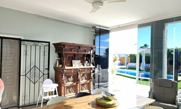 Herverkoop - 3. Halfvrijstaand huis - La Marina - Costa Blanca Zuid