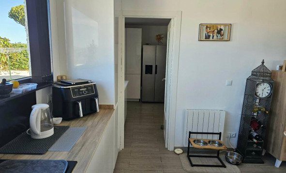 Herverkoop - 3. Halfvrijstaand huis - La Marina - Costa Blanca Zuid