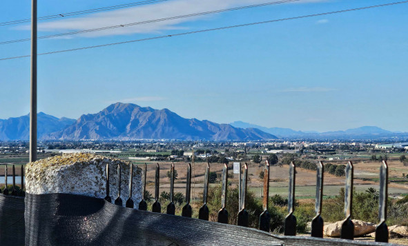 Herverkoop - 3. Halfvrijstaand huis - La Marina - Costa Blanca Zuid