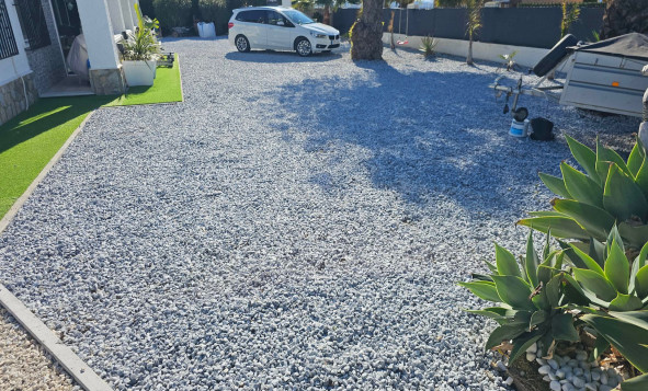 Herverkoop - 3. Halfvrijstaand huis - La Marina - Costa Blanca Zuid