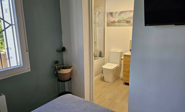 Herverkoop - 3. Halfvrijstaand huis - La Marina - Costa Blanca Zuid