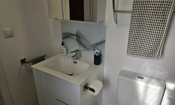 Herverkoop - 3. Halfvrijstaand huis - La Marina - Costa Blanca Zuid