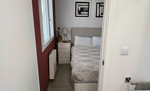 Herverkoop - 3. Halfvrijstaand huis - La Marina - Costa Blanca Zuid