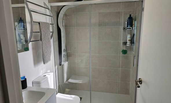 Herverkoop - 3. Halfvrijstaand huis - La Marina - Costa Blanca Zuid