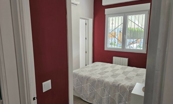 Herverkoop - 3. Halfvrijstaand huis - La Marina - Costa Blanca Zuid