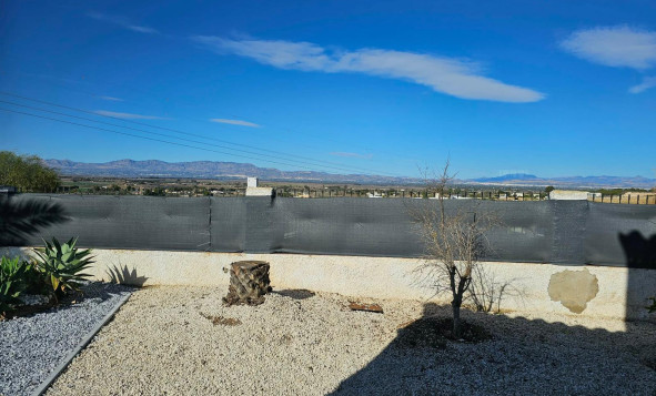 Herverkoop - 3. Halfvrijstaand huis - La Marina - Costa Blanca Zuid