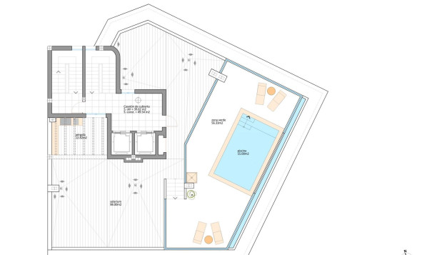 Nieuwbouw woningen - 1. Appartement / flat - San Pedro del Pinatar - Costa Calida
