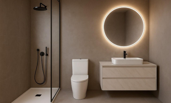 Nieuwbouw woningen - 1. Appartement / flat - San Pedro del Pinatar - Costa Calida