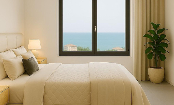 Nieuwbouw woningen - 1. Appartement / flat - San Pedro del Pinatar - Costa Calida