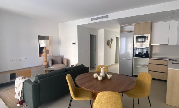 Nieuwbouw woningen - 1. Appartement / flat - San Pedro del Pinatar - Costa Calida