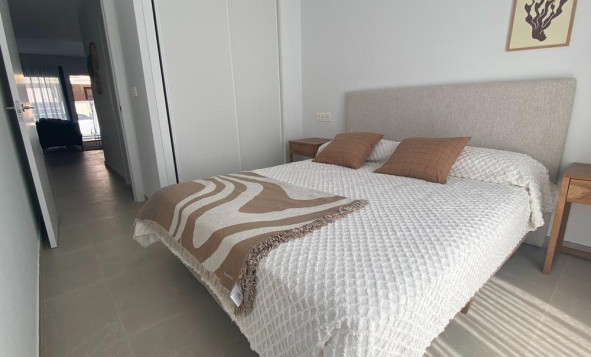 Nieuwbouw woningen - 1. Appartement / flat - San Pedro del Pinatar - Costa Calida