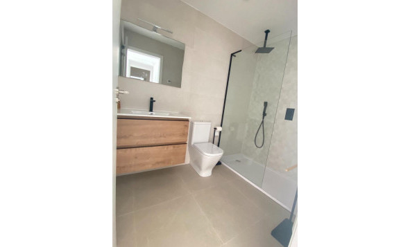 Nieuwbouw woningen - 1. Appartement / flat - San Pedro del Pinatar - Costa Calida