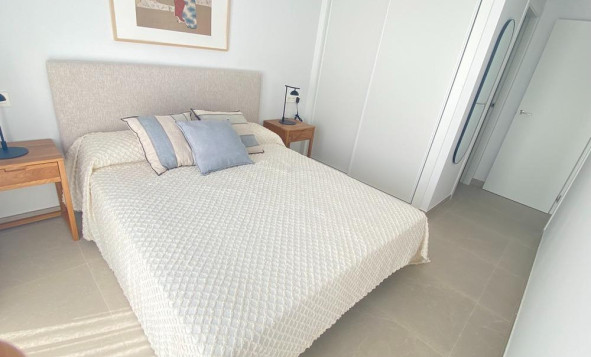 Nieuwbouw woningen - 1. Appartement / flat - San Pedro del Pinatar - Costa Calida