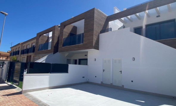 Nieuwbouw woningen - 1. Appartement / flat - San Pedro del Pinatar - Costa Calida