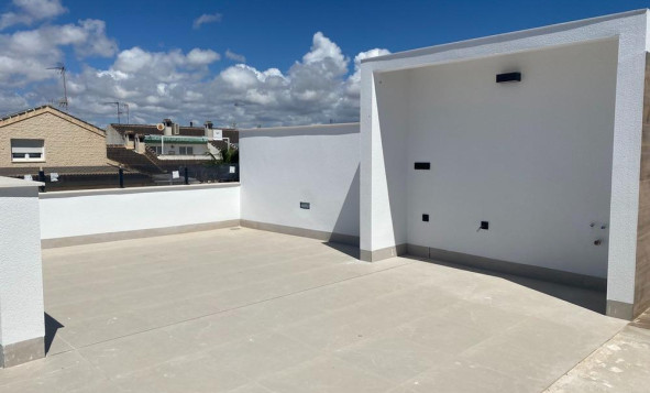 Nieuwbouw woningen - 1. Appartement / flat - San Pedro del Pinatar - Costa Calida