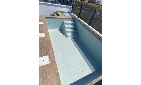 Nieuwbouw woningen - 1. Appartement / flat - San Pedro del Pinatar - Costa Calida