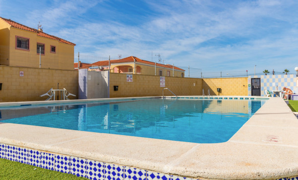 Herverkoop - 1. Appartement / flat - Torrevieja - Costa Blanca Zuid
