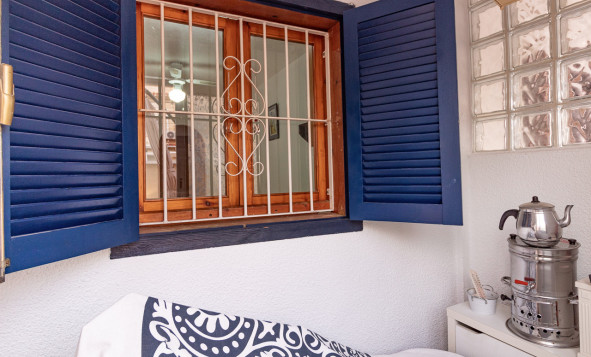 Herverkoop - 1. Appartement / flat - Torrevieja - Costa Blanca Zuid