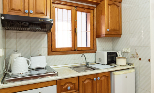 Herverkoop - 1. Appartement / flat - Torrevieja - Costa Blanca Zuid