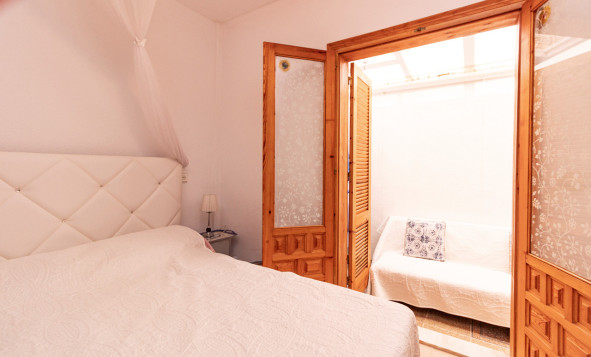 Herverkoop - 1. Appartement / flat - Torrevieja - Costa Blanca Zuid