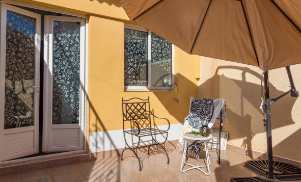 Herverkoop - 1. Appartement / flat - Torrevieja - Costa Blanca Zuid