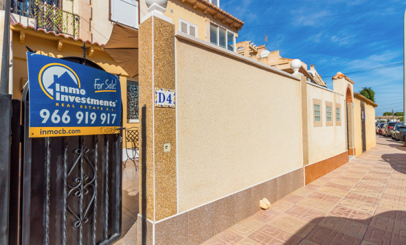 Herverkoop - 1. Appartement / flat - Torrevieja - Costa Blanca Zuid