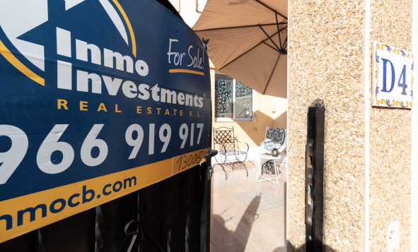 Herverkoop - 1. Appartement / flat - Torrevieja - Costa Blanca Zuid