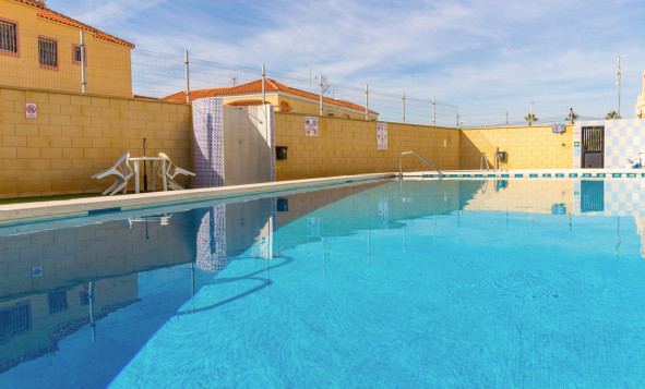 Herverkoop - 1. Appartement / flat - Torrevieja - Costa Blanca Zuid