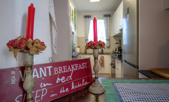 Herverkoop - 4. Halfvrijstaande villa - Villamartin - Costa Blanca Zuid