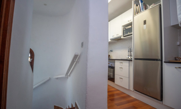 Herverkoop - 4. Halfvrijstaande villa - Villamartin - Costa Blanca Zuid