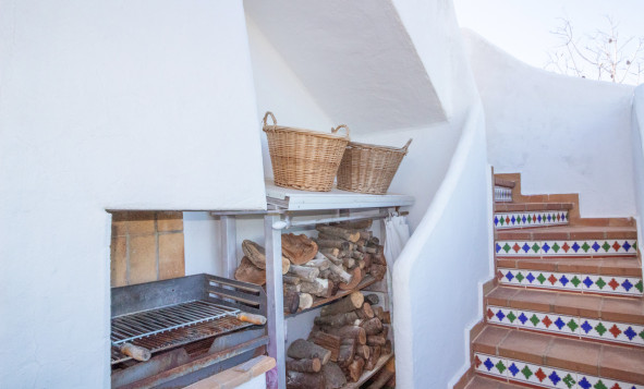 Herverkoop - 4. Halfvrijstaande villa - Villamartin - Costa Blanca Zuid